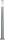 LED Gartenleuchte "GL-H110", Edelstahl 8,5W (E27 Fassung) 806lm, 3000K, 230V