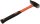 Schlosserhammer 500g mit Fiberglas-Griff