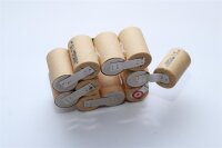 Akkupack für Kress - 4/5SC - 13,2 Volt zum Selbsteinbau