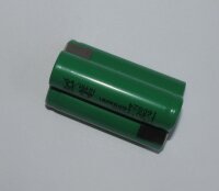 Akkupack für FORFEX BaBylissPRO Rasierer - 3,6 Volt zum Selbsteinbau