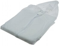 Schutzanzug / Einweg Overall aus PP Größe XXL = 188-194cm, Material 40 g/m²