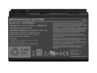 Ersatzakku für Acer Travelmate 4200 - 11,1Volt...