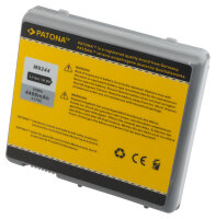 Ersatzakku für Apple PowerBookG4 15,2" Series -...