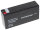 Multipower - MP3-8 - 8 Volt 3000mAh Pb