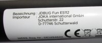 Akkureparatur - Zellentausch - JDBug E-Scooter / MY1016 - 24 Volt 5000mAh Pb