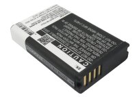 Ersatzakku - CS-GRM600XL - Garmin Montana 600 / 361-00053-00 - 3,7 Volt 2200mAh Li-Ion