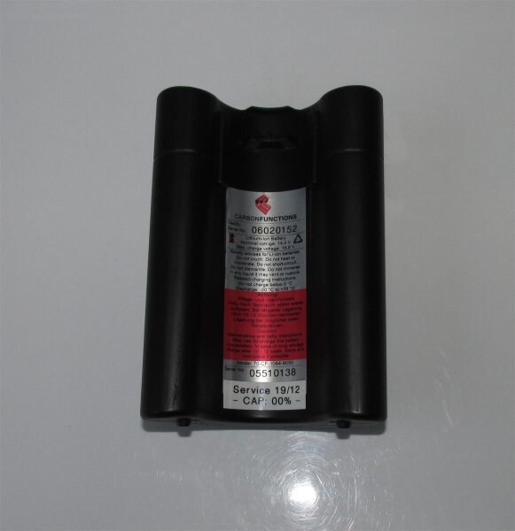 Akkureparatur - Zellentausch - CarbonFunctions 70-CF-1064-9050 - 14,4 Volt Li-Ion Akku