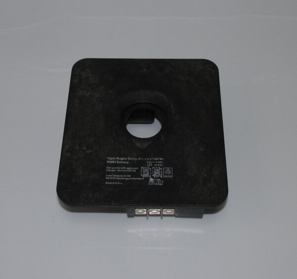 Akkureparatur - Zellentausch - LEICA Rugby 100 / 200 / 727165  - 4,8 Volt Ni-MH Akku