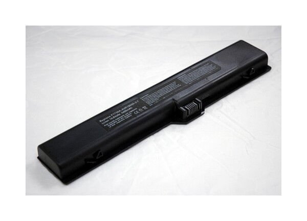 Ersatzakku für HP Omnibook XE2 Serie/ F1739A/ - 14,8 Volt 4400mA