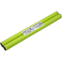 Ersatzakku - CS-MLE200SL - MINELAB E-TRAC / Explorer 2 / 3011-0170 - 9,6 Volt 2000mAh Ni-MH