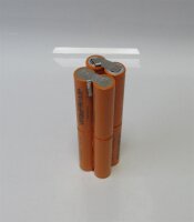 Akkupack für Tauchlampe TillyTec MPL-TT I - 12,8...