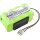 Ersatzakku - CS-SDT315SL - Stroboskop Shimpo DT-315A / BAT-DT315A/P - 9,6 Volt 3000mAh Ni-MH