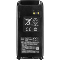 Ersatzakku - CS-SHX300TW - Standard Horizon HX 290 / FNB-110Li - 7,4 Volt 1140mAh Li-Ion