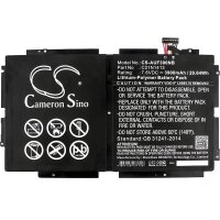Ersatzakku - CS-AUF300NB - Asus C21N1413 / T300FA-DH12 -...