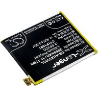 Ersatzakku - CS-AUX550SL - Asus X550 / 0B200-01670100 - 3,85 Volt 2900mAh Li-Polymer