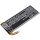 Ersatzakku - CS-BKE600SL - Becker Active 6 / BE B40 / SR3840100 - 3,7 Volt 1200mAh Li-Polymer