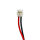Ersatzakku - CS-GMF500SH - Smartwatch Garmin Fenix 5 / 361-00097-00 - 3,7 Volt 230mAh Li-Polymer