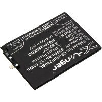 Ersatzakku - CS-HUP200SL - Huawei EML-AL00 / HB396285EBC - 3,82 Volt 3300mAh Li-Polymer