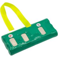 Ersatzakku - CS-HVX203SL - Humanware 202VRC / 60-YAA.0004F.00 / Victor Reader Classic X - 7,2 Volt 1800mAh Ni-MH