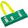 Ersatzakku - CS-HVX203SL - Humanware 202VRC / 60-YAA.0004F.00 / Victor Reader Classic X - 7,2 Volt 1800mAh Ni-MH