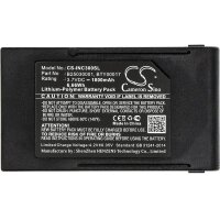Ersatzakku - CS-INC300SL - Ingenico B25030001 / DB Cox 3 - 3,7 Volt 1800mAh Li-Polymer