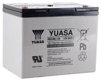 Yuasa - REC80-12I - 12 Volt 80000mAh Pb