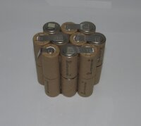 Akkupack für Mannesmann PA6-GF35 - 24 Volt zum Selbsteinbau