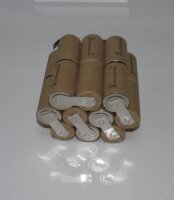 Akkupack für Mannesmann PA6-GF35 - 24 Volt zum Selbsteinbau