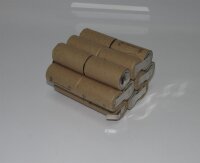 Akkupack für Mannesmann PA6-GF35 - 24 Volt zum Selbsteinbau