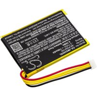 Ersatzakku - CS-JMG200SL - JBL MLP284154 / Go 2 - 3,7...