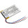 Ersatzakku - CS-JMM200SL - JBL Clip / FT403048P / Micro 2 - 3,7 Volt 600mAh Li-Polymer