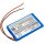Ersatzakku - CS-JMM100SL - JBL FT453050 / Micro - 3,7 Volt 700mAh Li-Polymer
