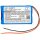 Ersatzakku - CS-JMM100SL - JBL FT453050 / Micro - 3,7 Volt 700mAh Li-Polymer