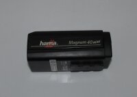 Akkureparatur - Zellentausch - hama Magnum 40 mini - 9,6 Volt
