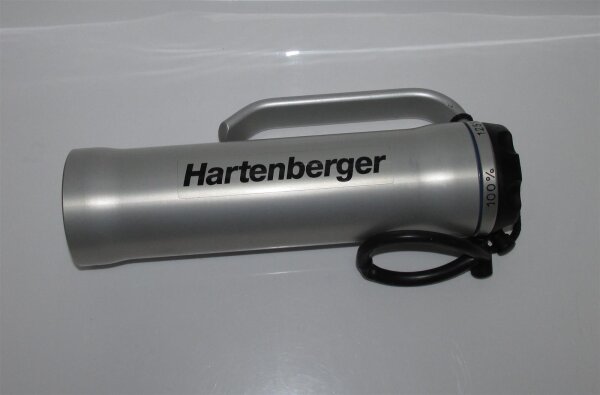 Akkureparatur - Zellentausch - Tauchlampe - Hartenberger maxi compact - 14,4 Volt Ni-MH