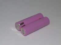 Akkupack für Stablampe / Leuchte ChiliTec PSL-120 / Art. 21374 - 7,4 Volt Li-Ion - zum Selbsteinbau