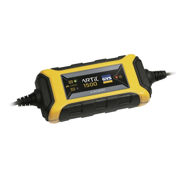 GYS - ARTIC 1500 - Bleiladegerät 12 Volt 1,5A