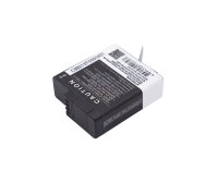 Ersatzakku - CS-GDB501MX - GoPro Hero 5 / Hero 6 / AHDBT-501 - 3,85 Volt 1250mAh Li-Ion