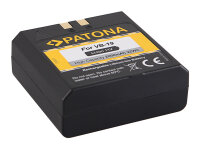 Patona - Ersatzakku kompatibel zu GODOX VB18 / VING 850 Flash - 11 Volt 2000mAh Li-Ion