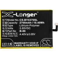 Ersatzakku - CS-BYX370SL - BBK VIVO B-86 / BK-B-86 / Y37...