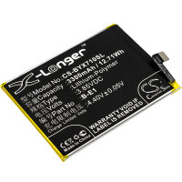 Ersatzakku - CS-BYX710SL - BBK VIVO B-E1 / BK-B-E1 / Y71 - 3,85 Volt 3300mAh Li-Polymer