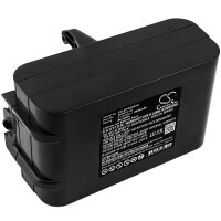 Ersatzakku - CS-DYC630VX - Dyson 965874-02 / DC58 / V6 - 21,6 Volt 4000mAh Li-Ion