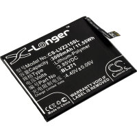 Ersatzakku - CS-LVZ215SL - Lenovo BL271 / Z2151 - 3,85...