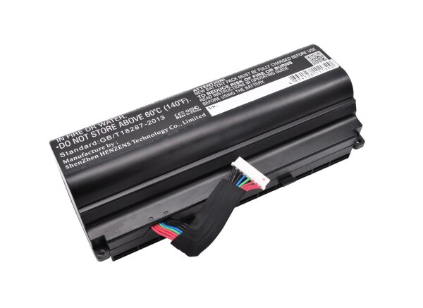 Ersatzakku - CS-AUG751NB - Asus G751J / A42LM93 - 15 Volt 5200mAh Li-Ion