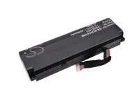 Ersatzakku - CS-AUG751NB - Asus G751J / A42LM93 - 15 Volt 5200mAh Li-Ion