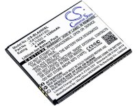 Ersatzakku - CS-BLA090SL - BLU C615044130L / NAVON T400 -...