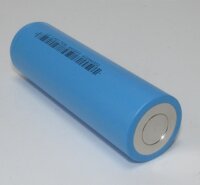 Lishen - LR2170SA - 21700 - 3,6 Volt 4000mAh Li-Ion [LiNiCoALO2]