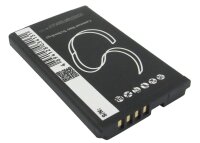 Ersatzakku - CS-LKU250SL - LG LGIP-531A / SBPL0088801 - 3,7 Volt 800mAh Li-Ion