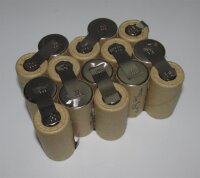 Akkupack für BATAVIA BT-BP003 / 7060722 - 18 Volt...