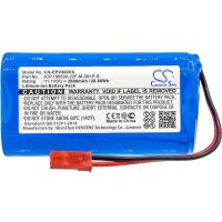 Ersatzakku - CS-EPV300VX - iLife V3s / V5 / ICP...